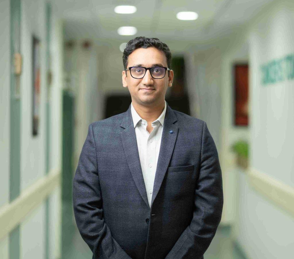 Dr. Roshankumar Patil