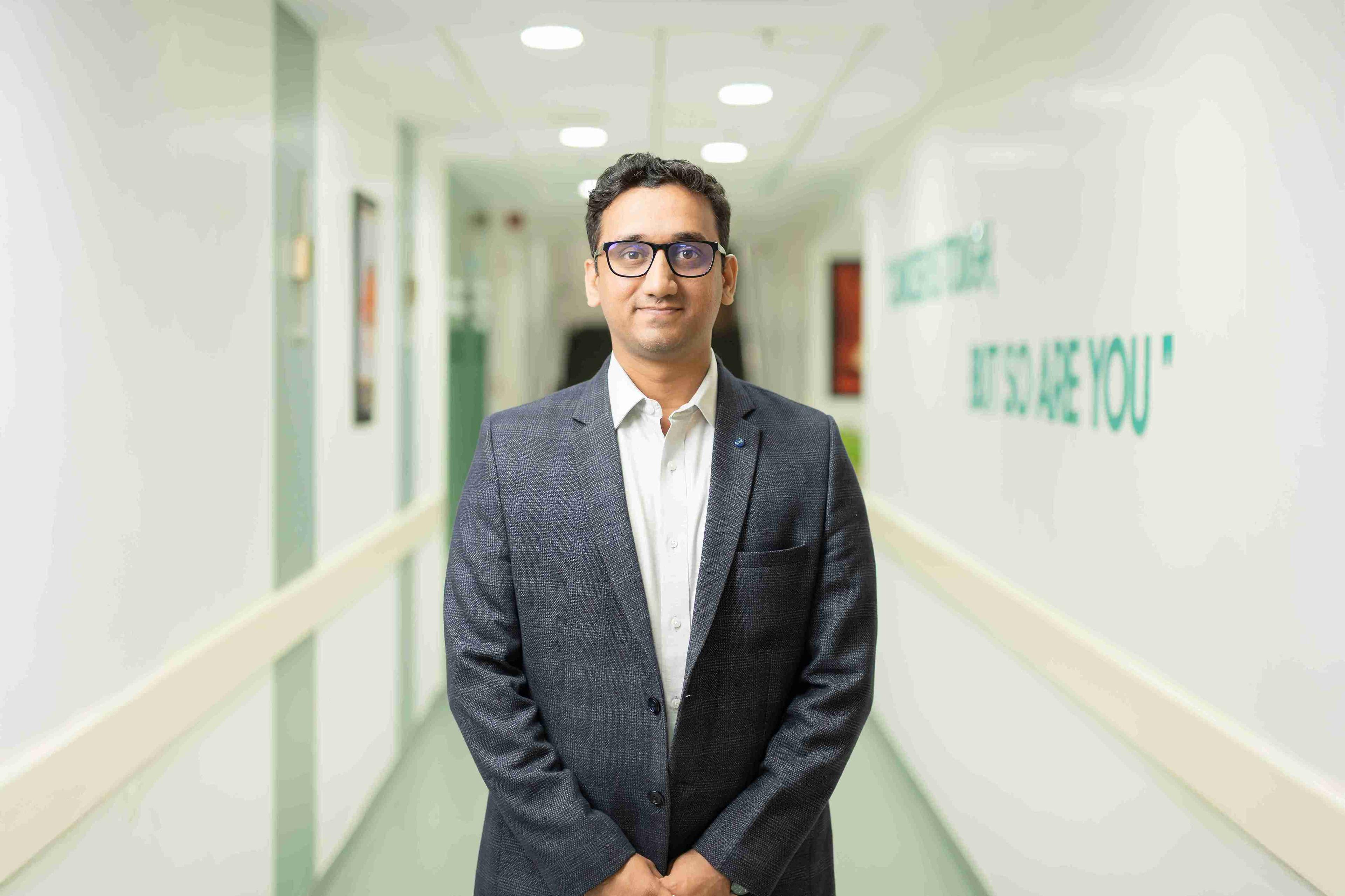 Dr. Roshankumar Patil