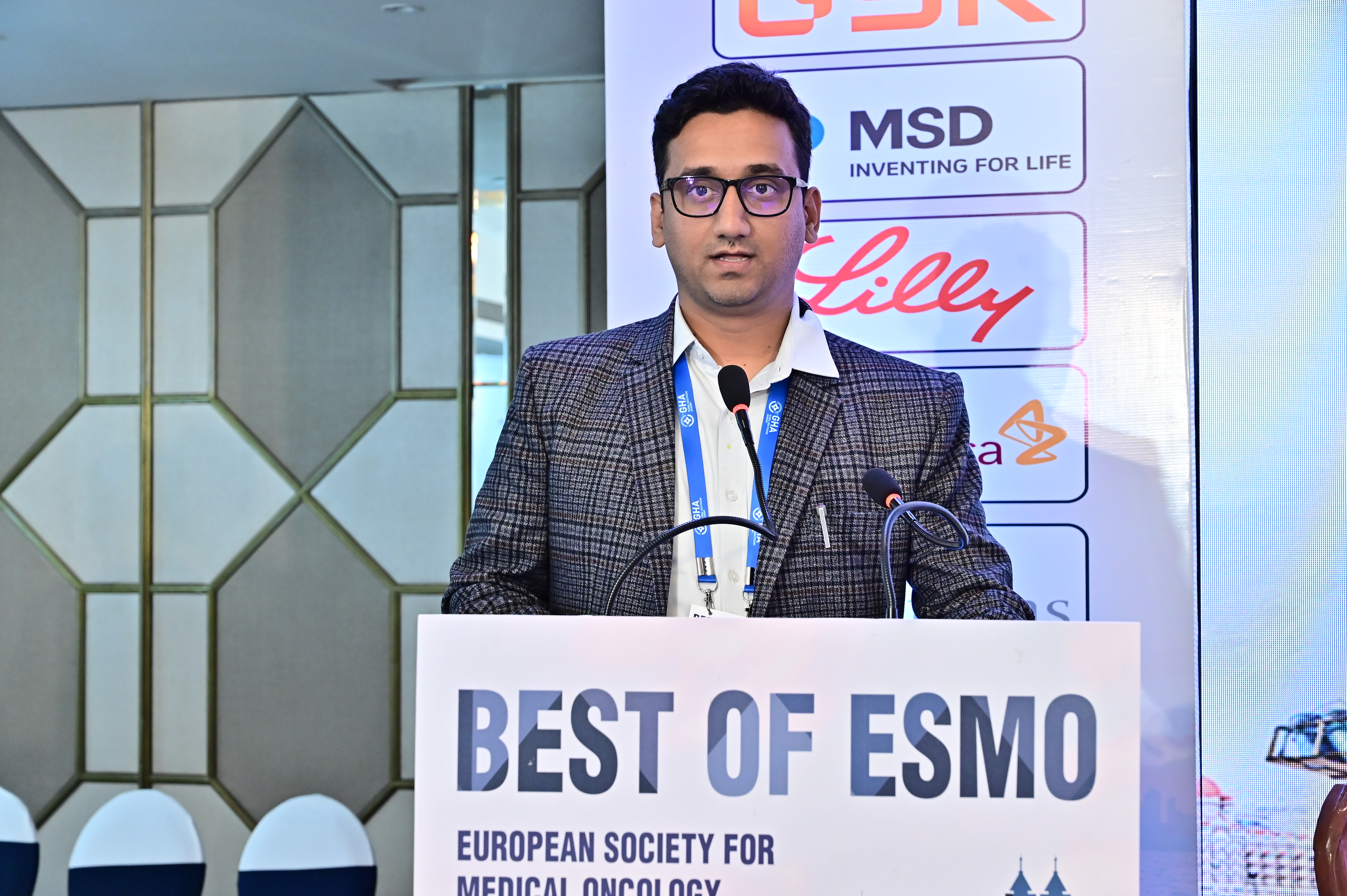 Best of ESMO 2025, Mumbai